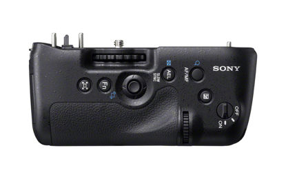 Picture of Sony VGC99AM Grip for Alpha SLTA199V (Black)
