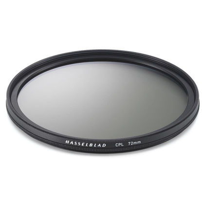 Picture of Hasselblad 72mm Anti-Reflection Nano Coating Circular Polarizing Filter