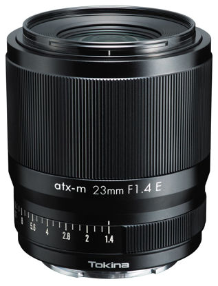 Picture of Tokina ATX-m 23mm F1.4 Lens for Sony E Mount