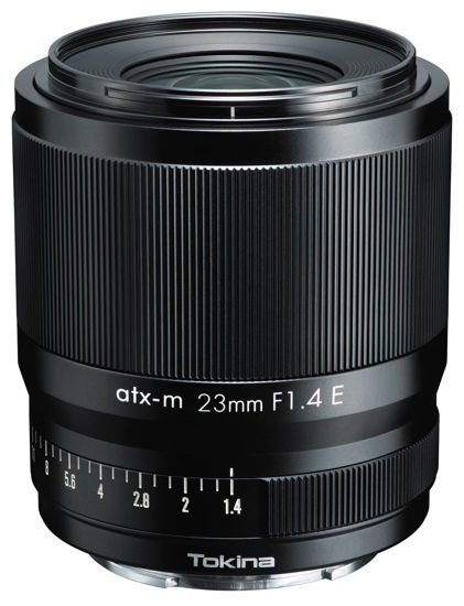 Picture of Tokina ATX-m 23mm F1.4 Lens for Sony E Mount