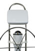 Picture of NavPod GP2050 SailPod Un-Cut (usable face = 12.75" w x 8.75" h)(32.4cm w x 22.2cm h) for 12" Wide Guard