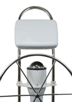 Picture of NavPod GP2050 SailPod Un-Cut (usable face = 12.75" w x 8.75" h)(32.4cm w x 22.2cm h) for 12" Wide Guard