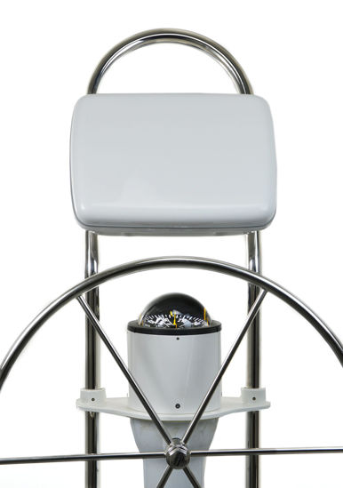Picture of NavPod GP2050 SailPod Un-Cut (usable face = 12.75" w x 8.75" h)(32.4cm w x 22.2cm h) for 12" Wide Guard