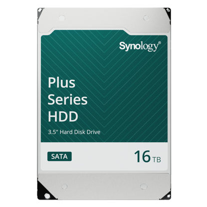 Picture of Synology HAT3310 16TB Plus Series SATA HDD 3.5" (HAT3310-16T)