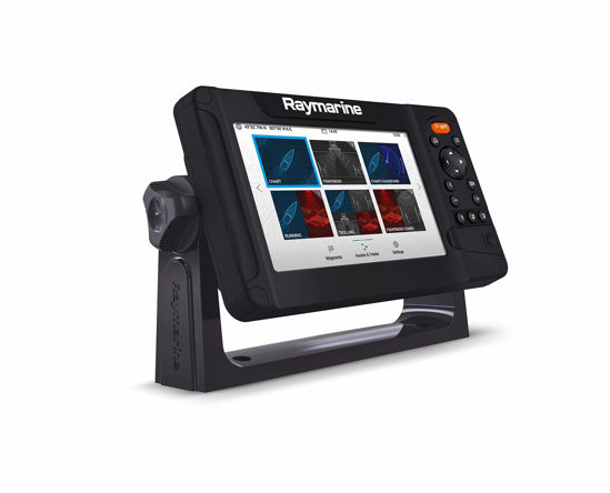 Picture of Raymarine Element 7 S Combo - No Transducer - No Chart
