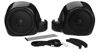 Picture of Hogtunes G4 LC Lower-RM Lower Fairing Speaker Kit with 6.5" Speakers for 2014-Current Harley-Davidson Twin-Cooled Models