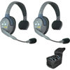 Picture of Eartec UL2S Ultralite 2-Person Headset System (USA) with 6Ave Heaphone and Microphone Cleaning Kit