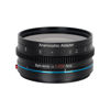 Picture of SIRUI T2.9 1.25X Anamorphic Adapter with 82mm Rear Thread, Adapter Rings