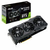 Picture of ASUS TUF Gaming NVIDIA GeForce RTX 3060 OC Edition Graphics Card (PCIe 4.0, 12GB GDDR6, HDMI 2.1, DisplayPort 1.4a, Dual ball Fan Bearings, Military-grade Certification, GPU Tweak II)
