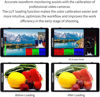 Picture of ANDYCINE C7 LITE 7 Inch Touch Screen DSLR Camera Field Monitor with 3D Lut Waveform VectorScope Histogram F970 External Power and Install Kit 4K 60Hz HDMI Input Output 1920X1200 IPS Panel