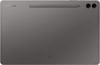 Picture of Samsung Galaxy Tab S9 FE+ Plus (128GB+8GB, WiFi) 12.4" 90 Hz Display, IP68 Rating, S-Pen, Android Tablet (with 45W Super Fast Charger) - Gray (Renewed)