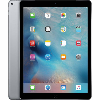 Picture of Apple iPad Pro 2nd 12.9in with ( Wi-Fi + Cellular ) 2017 Model, 64GB, SPACE GRAY (Renewed)