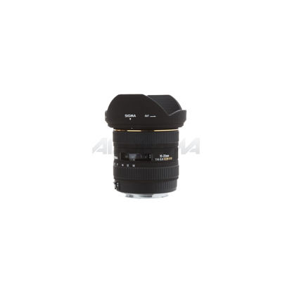 Picture of Sigma 10-20mm f/4-5.6 EX DC HSM Lens for Canon Digital SLR Cameras