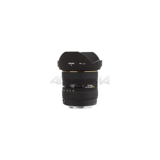 Picture of Sigma 10-20mm f/4-5.6 EX DC HSM Lens for Canon Digital SLR Cameras