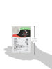 Picture of Seagate IronWolf Pro 14TB NAS Internal Hard Drive HDD - CMR 3.5 Inch SATA 6Gb/s 256MB Cache for RAID Network Attached Storage, Data Recovery Service - Frustration Free Packaging (ST14000NEZ008)
