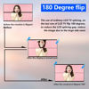 Picture of UHD Video Wall Controller 2x2 4K60Hz ICUIXIAN Video Wall Processor, 2x2 1x3 3x1 1x4 4x1 for 4 TVs to be Spliced Together Support 4096x2160@60Hz,Edge Fusion, Screen can Rotate 180 Degrees