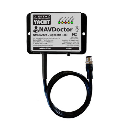 Picture of Digital Yacht NAVDoctor NMEA Network Diagnostic Tool