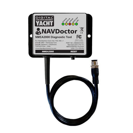 Picture of Digital Yacht NAVDoctor NMEA Network Diagnostic Tool