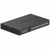 Picture of NETGEAR 24-Port Gigabit Ethernet Unmanaged Essentials PoE+ Switch (GS324P) - with 16 x PoE+ @ 190W, Desktop or Rackmount