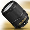 Picture of Nikon AF-S DX NIKKOR 18-140mm f/3.5-5.6G ED Vibration Reduction Zoom Lens with Auto Focus for Nikon DSLR Cameras