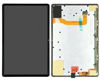 Picture of AMOLED for Samsung Galaxy Tab S7+ Screen Replacement for Galaxy Tab S7+ 12.4 LCD Display for SM-T970 SM-T975 Digitizer Touch Screen Assembly Replacement Repair Parts