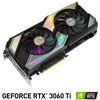 Picture of ASUS KO NVIDIA GeForce RTX 3060 Ti V2 OC Edition 8GB GDDR6 Gaming Graphics Card- PCIe 4.0, 8GB GDDR6 memory, LHR, HDMI 2.1, DisplayPort 1.4a, Axial-tech Fan Design, 0dB technology, Enduring capacitors