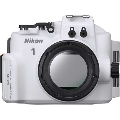 Picture of Nikon 3780 1 WP-N3 Waterproof Case (Black/White)