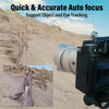 Picture of SIRUI Sniper 16mm Autofocus Lens, F1.2 Wide Angle APS-C Camera Lens for X-T4, X-T5, X-H1, X-H2/H2S, X-T3, X-T30, X-S10 (X Mount, Silver)