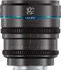 Picture of SIRUI Night Walker 35mm T1.2 Cine Lens, Large Aperture Manual Focus Lens (MS35L-G, L Mount, Metal Grey)