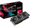 Picture of ASUS ROG-STRIX-RX580-O8G-GAMINGOC Edition GDDR5 DP HDMI DVI VR Ready AMD Graphics Card