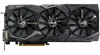 Picture of ASUS ROG-STRIX-RX580-O8G-GAMINGOC Edition GDDR5 DP HDMI DVI VR Ready AMD Graphics Card