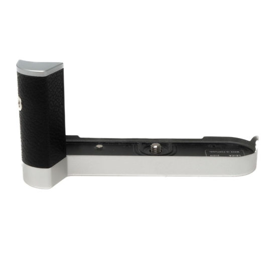 Picture of Leica Hand Grip for M10 Digital Camera, Silver