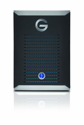 Picture of G-Technology 1TB G-DRIVE Mobile Pro SSD Portable Professional Grade External Storage - Thunderbolt 3 - 0G10311-1