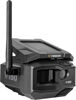 Picture of Vosker V150 Solar-Powered LTE Cellular Home Security Outdoor Camera | Motion Activated Sensor Nightvision Wireless Camera | Receive Photos on Your Mobile App with SD Cards and Cleaning Cloth (3PK)