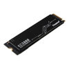 Picture of Kingston KC3000 PCIe 4.0 NVMe M.2 SSD - High Performance Storage for Desktop and Laptop PCs -SKC3000S/4096G, SKC3000D/4096G, Black, 4096GB