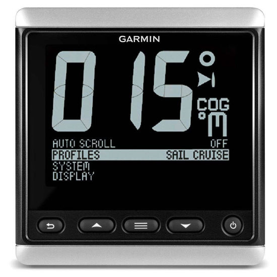 Picture of Garmin GNX™ 21 Marine Instrument w/Inverted Display - 4"