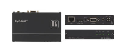 Picture of Kramer Electronics TP-580RXR Video Console TP580RXR