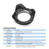 Picture of DiveVolk SeaTouch 4 Max Underwater Smartphone Ocean Kit
