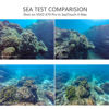 Picture of DiveVolk SeaTouch 4 Max Underwater Smartphone Ocean Kit