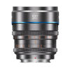 Picture of SIRUI Night Walker 16mm T1.2 S35 Wide Angle Cine Lens, Large Aperture Manual Focus Lens (MS16M-G, M4/3 Mount, Metal Grey)