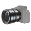 Picture of SIRUI Night Walker 16mm T1.2 S35 Wide Angle Cine Lens, Large Aperture Manual Focus Lens (MS16M-G, M4/3 Mount, Metal Grey)