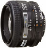 Picture of Nikon AF FX NIKKOR 50mm F/1.4D DSLR Lens with Auto Focus for Nikon DSLR Cameras (Renewed)