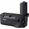 Picture of Sony VG-C4EM Vertical Grip for Alpha Full Frame Mirrorless Cameras a7R IV, a7 IV, a9 II, a7S III, Alpha One Bundle with and Compatible Replacement FZ100 Battery + Dual Charger + 64GB Memory Card