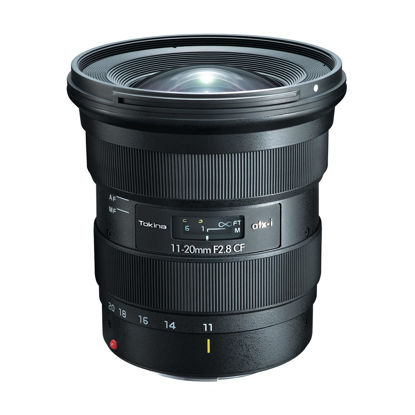 Picture of Tokina ATX-i 11-20mm F2.8 Canon EF-S Mount