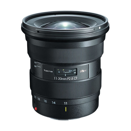 Picture of Tokina ATX-i 11-20mm F2.8 Canon EF-S Mount