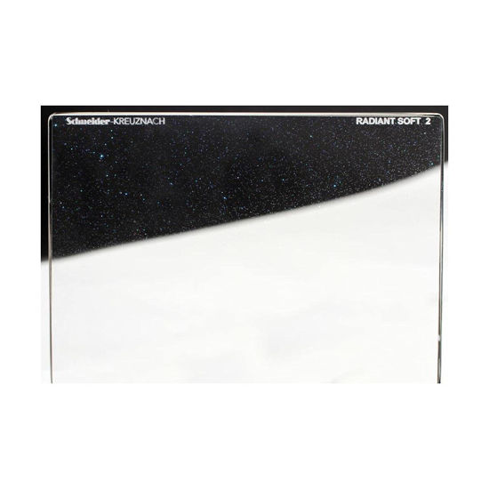 Picture of Schneider MPTV 4x5.65" Radiant Soft 2 Rectangular Filter