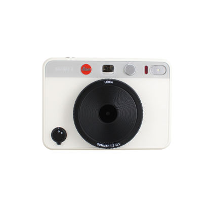 Picture of Leica SOFORT 2 Hybrid Instant Camera - White