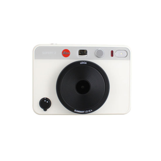 Picture of Leica SOFORT 2 Hybrid Instant Camera - White