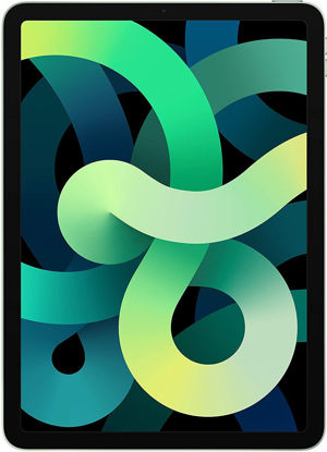 Picture of 2020 Apple iPad Air (10.9-inch, Wi-Fi + Cellular, 256GB) - Green (Renewed)