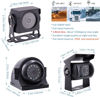 Picture of JOINLGO (1TB SSD Included) 4CH GPS WiFi Lan1080P Vehicle Truck DVR Black Box Video Recorder Kit Live View on Phone/Web with 4pcs Waterproof IR Metal Car Camera Motion Detection for Fleet/RV/Bus